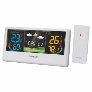 SENCOR SWS 4100 W meteostanice