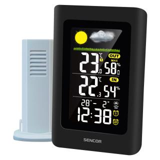 SENCOR SWS 4270 meteostanice