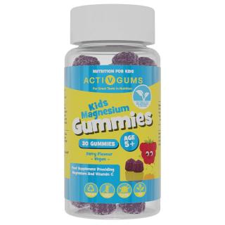 Activ Gums Kids Magnesium Gummies 30 gummies