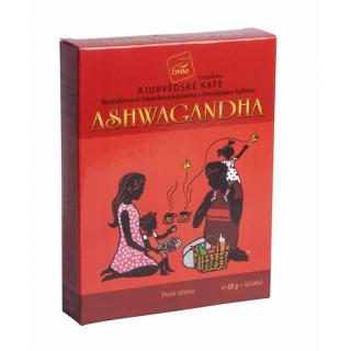 Ajurvédské Kafe AŠVAGANDHA 50 g