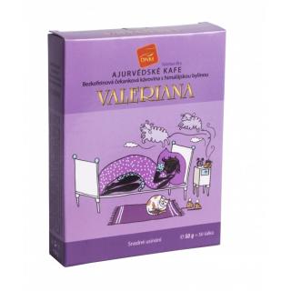 Ajurvédské Kafe VALERIANA 50 g