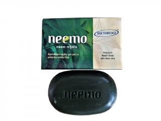 Ájurvédské mýdlo Neemo, 75 g, Ayusri
