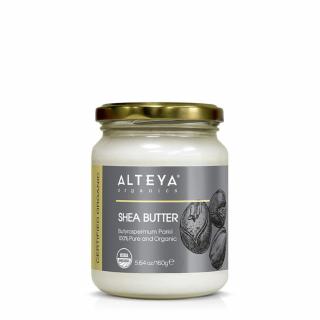 Alteya Organics 100% Bambucké máslo160 g