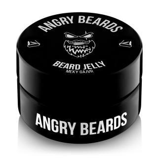 Angry Beards Beard Jelly Meky Gajvr želé do vousů 26 g