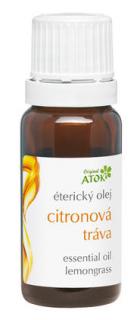 Atok éterický olej Citronová tráva varianta: 10ml