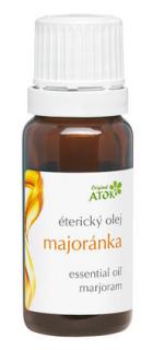 Atok éterický olej Majoránka 10 ml