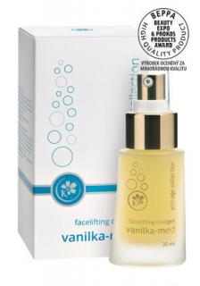 ATOK Facelifting oleogel Vanilka-med 30 ml