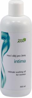 Atok Intima Mycí olej pro ženy 500 ml