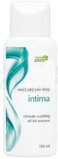 Atok Intima Mycí olej pro ženy150 ml