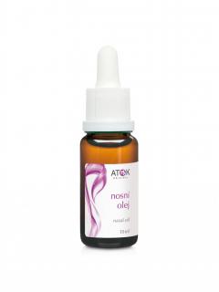 Atok nosní olej varianta: 10ml