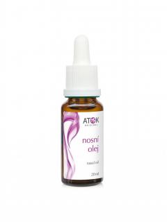 Atok nosní olej varianta: 20ml