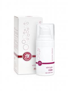 Atok oční krém růžový varianta: 15ml