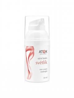 Atok oční krém světlíkový 30 ml