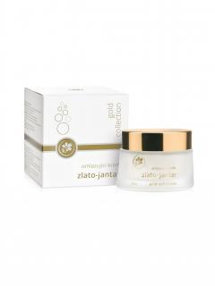 Atok omlazující krém Zlato-jantar 50 ml