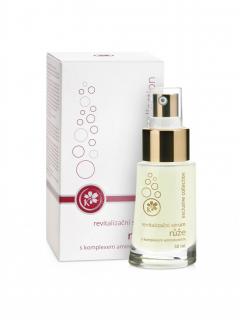 Atok revitalizační sérum Růže s komplexem aminokyselin 30 ml