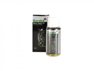 Baraka RAW Olej z černuchy seté KALONJI 50 ml