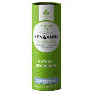 Ben & Anna Perská limeta deostick 40 g