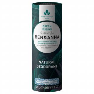 Ben & Anna Zelený čaj deostick 40 g