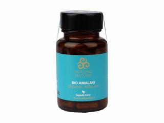 BIO Amalaki (Amla), 60 kapslí, Healing Nature