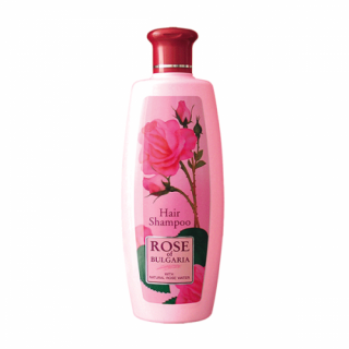 BioFresh růžový šampon pro všechny typy vlasů 330 ml