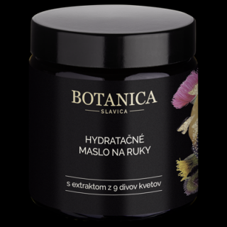 Botanica Slavica máslo na ruce 9 divů květů 120 ml