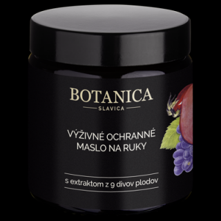 Botanica Slavica máslo na ruce 9 divů plodů 120 ml