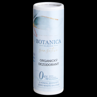 Botanica Slavica sensitive přírodní deodorant 55g