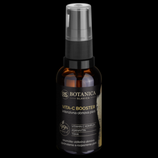 Botanica Slavica vita - c pleťový booster pro intenzivní obnovu pleti thda & astaxanthin 30 ml