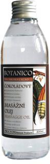 Botanico - Masážní olej - Čokoládový s extraktem kakaa varianta: 500ml
