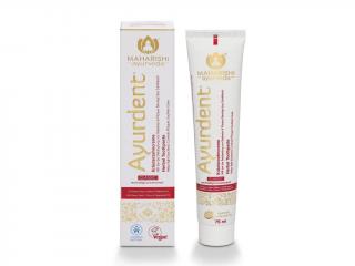 Bylinná zubní pasta Classic, 75 ml, Maharishi Ayurveda