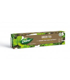 Dabur zubní pasta s výtažky z listů zeleného čaje 100 ml
