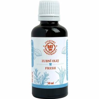 Day Spa BIO Zubní olej FRESH 50 ml