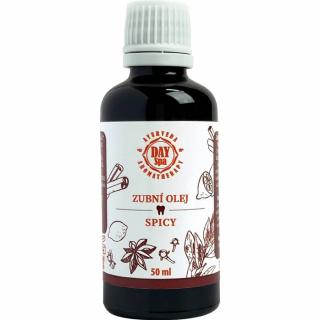 Day Spa BIO Zubní olej SPICY 50 ml