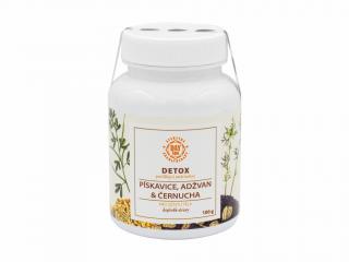 Day Spa Detox pískavice adžvan & černucha varianta: 200 g