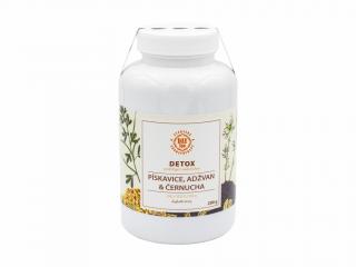Day Spa Detox pískavice adžvan & černucha varianta: malý 100 G