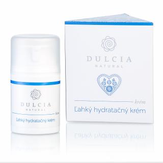 Dulcia Natural lehký hydratační krém 50 g