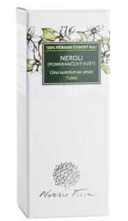 ÉTERICKÝ OLEJ NEROLI (POMERANČOVÝ KVĚT) 1ml