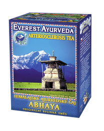 Everest Ayurveda ABHAYA ArterioscLerosis Tea 100 g