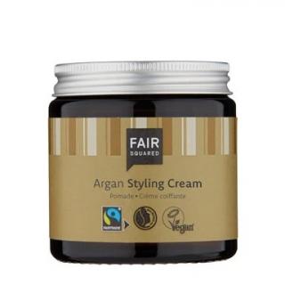Fair Squared Krém na styling vlasů s arganovým olejem 100 ml