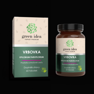 GREEN IDEA Vrbovka Plus 60 tablet