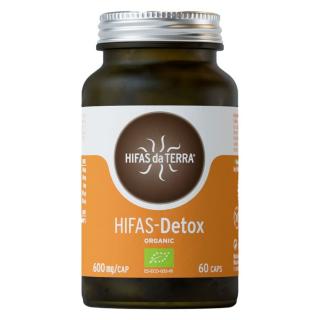 Hifas da Terra Hifas-Detox BIO 60 kapslí
