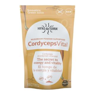 HIFAS DA TERRA, S.L. CordycepsVital 100 g
