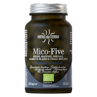 HIFAS DA TERRA, S.L. Mico-Five Immune System 70 kapslí
