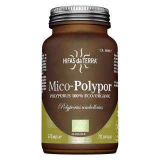 HIFAS DA TERRA, S.L. Mico-Polypor 70 kapslí Bio
