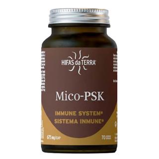 HIFAS DA TERRA, S.L. Mico-PSK 70 kapslí