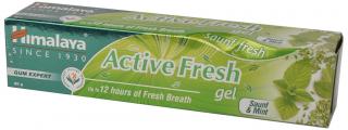 Himalaya Active Fresh zubní Gel 80 g