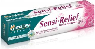 Himalaya Herbals zubní pasta pro citlivé zuby a dásně 75 ml