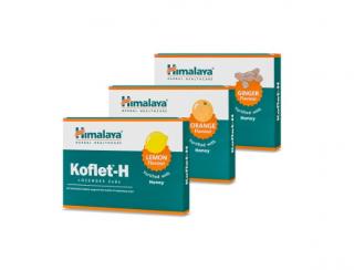 Himalaya Koflet H Lemon 12 pastilek