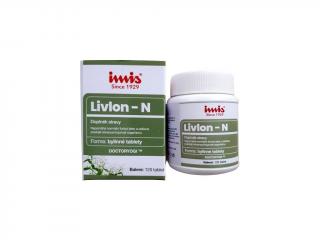 IMIS Pharmaceutical Livlon 120 kapslí