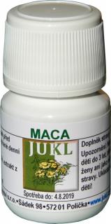 Jukl tinktura Maca 30 ml